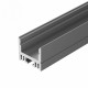 Алюминиевый профиль Arlight LINE-1716-2000 ANOD 046076