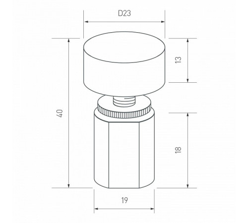 Диммер Arlight SR-NAVE-R24-BK (12-24V, 48-96W, M-FC) 046144 Диммер Arlight SR-NAVE-R24-BK (12-24V, 48-96W, M-FC) 046144