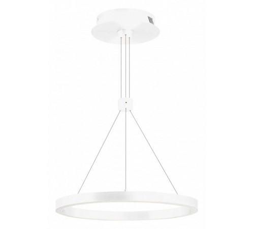 Подвесной Подвесной светильник Arlight SP-CONGO-CAN-1-R400-24W Day4000 (WH, 120 deg, 230V) 046213 Подвесной Подвесной светильник Arlight SP-CONGO-CAN-1-R400-24W Day4000 (WH, 120 deg, 230V) 046213