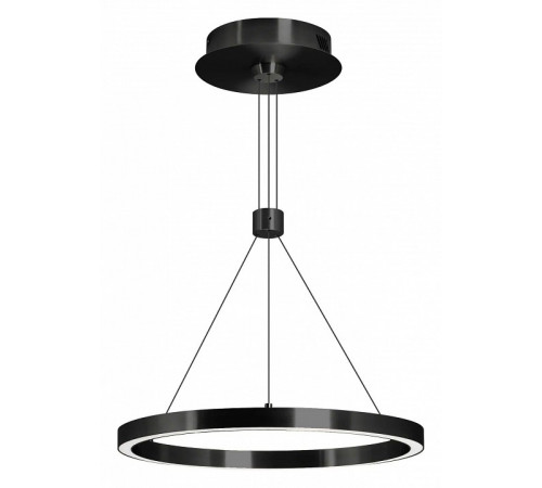 Подвесной светильник Arlight SP-CONGO-CAN-1-R400-24W Warm3000 (BK, 120 deg, 230V) 046217 Подвесной светильник Arlight SP-CONGO-CAN-1-R400-24W Warm3000 (BK, 120 deg, 230V) 046217