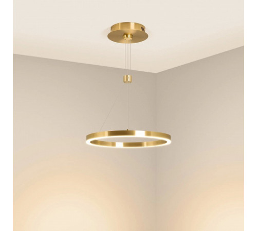 Подвесной светильник Arlight SP-CONGO-CAN-1-R600-36W Day4000 (GD, 120 deg, 230V) 046243