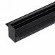 Шинопровод встраиваемый Arlight MAG-TRACK-2538-FDW-1000 046284