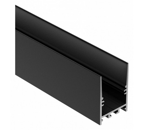 Профиль Arlight SL-COMFORT-3551-2000 BLACK 046317 Профиль Arlight SL-COMFORT-3551-2000 BLACK 046317