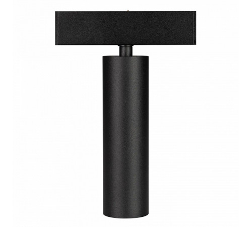 Трековый магнитный светильник Arlight MAG-SPOT-25-R120-12W Day4000 (BK, 30 deg, 24V, DALI) 046320