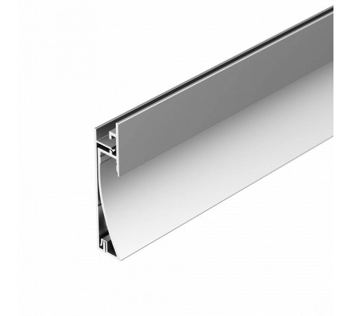 Профиль Arlight PLINTUS-H58-F-2000 ANOD 046391