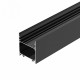 Профиль Arlight LINE-6070-2000 ANOD BLACK 046402
