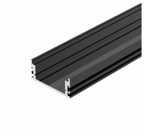 Профиль Arlight FLOOR60-H26-3000 ANOD BLACK 046414