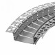 Профиль Arlight FANTOM-BENT-W49-SIDE-2000 ANOD 046423