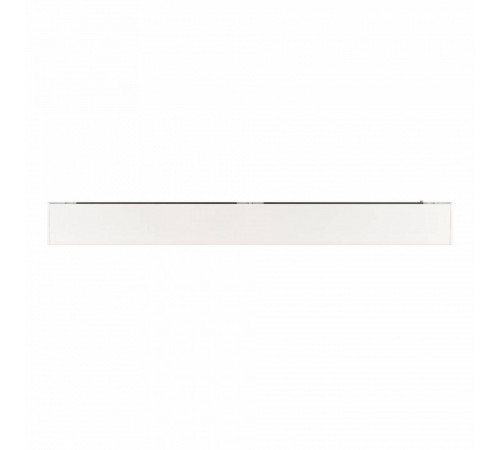 Трековый магнитный светильник Arlight MAG-FLAT-45-L405-12W Day4000 (WH, 100 deg, 24V, DALI) 046577