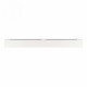 Трековый магнитный светильник Arlight MAG-FLAT-45-L405-12W Day4000 (WH, 100 deg, 24V, DALI) 046577