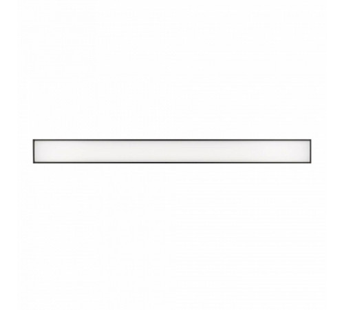 Трековый магнитный светильник Arlight MAG-FLAT-45-L405-12W Warm3000 (BK, 100 deg, 24V, DALI) 046580