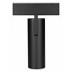 Трековый магнитный светильник Arlight MAG-SPOT-45-R65-18W Warm3000 (BK, 36 deg, 24V, DALI) 046595