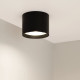 Накладной светильник Arlight SP-DICE-R77-10W Warm3000 (BK, 24 deg, 230V) 046626