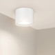 Накладной светильник Arlight SP-DICE-R77-10W Warm3000 (WH, 24 deg, 230V) 046627