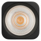 Накладной светильник Arlight SP-DICE-S78x78-10W Day4000 (BK, 24 deg, 230V) 046631