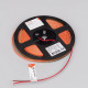 Светодиодная лента Arlight COB-X480-4mm 24V Red (4 W/m, IP20, 5m) 046905