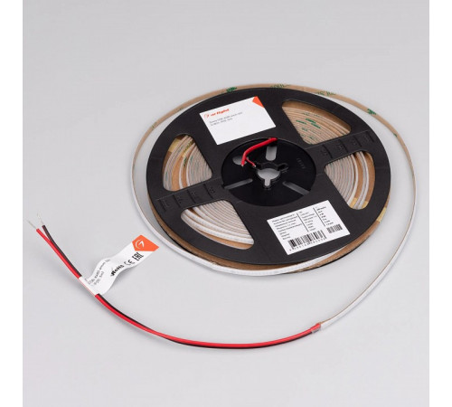 Светодиодная лента Arlight COB-X480-4mm 24V Green (4 W/m, IP20, 5m) 046906 Светодиодная лента Arlight COB-X480-4mm 24V Green (4 W/m, IP20, 5m) 046906