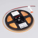 Светодиодная лента Arlight COB-X480-4mm 24V Orange (4 W/m, IP20, 5m) 046909