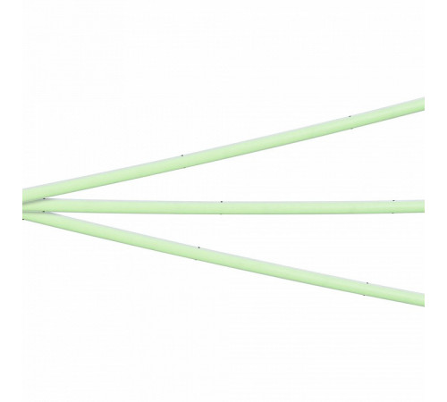 Светодиодная лента Arlight COB-X480-4mm 24V Mint Blue (4 W/m, IP20, 5m) 046912