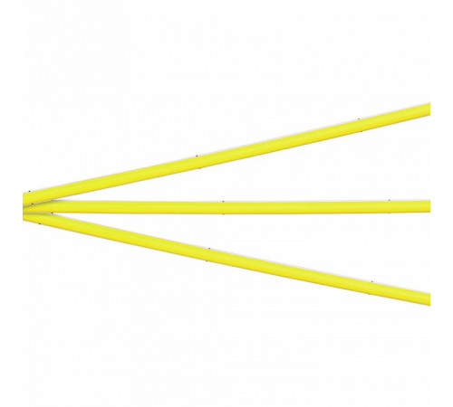 Светодиодная лента Arlight COB-X480-4mm 24V Yellow Volt (4 W/m, IP20, 5m) 046916