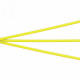 Светодиодная лента Arlight COB-X480-4mm 24V Yellow Volt (4 W/m, IP20, 5m) 046916