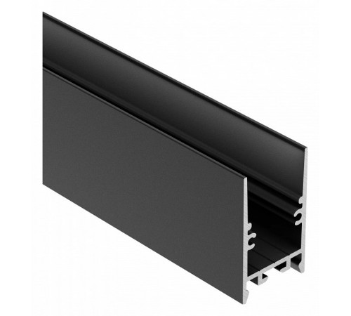 Профиль Arlight SL-COMFORT-2542-2000 BLACK 046934