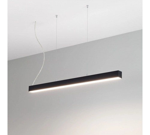 Линейный подвесной светильник Arlight SP-LINE-HANG-5050-L960-32W Day4000 (BK, 120 deg, 230V) IP33 047215 Линейный подвесной светильник Arlight SP-LINE-HANG-5050-L960-32W Day4000 (BK, 120 deg, 230V) IP33 047215
