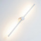 Накладной светильник Arlight SP-PICASO-M-TURN-L700-12W Day4000 (WH, 100 deg, 230V) 047347