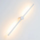 Накладной светильник Arlight SP-PICASO-M-TURN-L700-12W Warm3000 (WH, 100 deg, 230V) 047348
