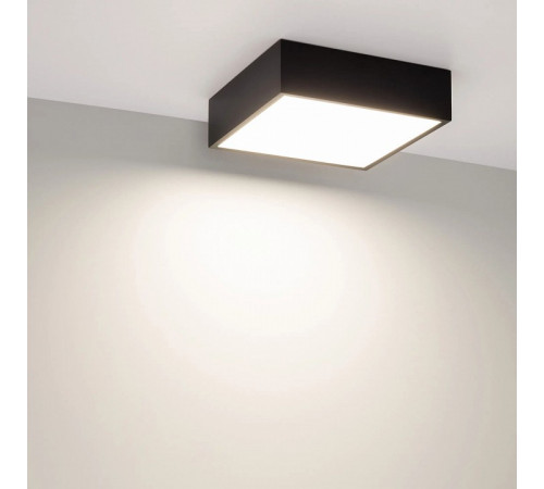 Встраиваемый светильник Arlight DL-GRIGLIATO-S140x140-18W Warm3000 047680