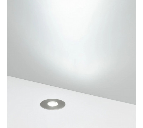 Грутовый светильник Arlight KT-AQUA-R45-3W Warm3000 047698 Грутовый светильник Arlight KT-AQUA-R45-3W Warm3000 047698
