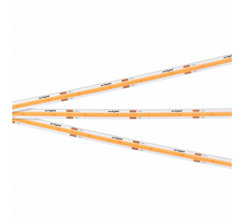 Светодиодная лента Arlight COB-X480-8mm 24V Magenta (8 W/m, IP20, 5m) 047741