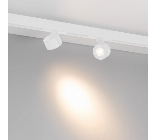 Трековый магнитный светильник Arlight MAG-ORIENT-POINT-R80-12W Warm3000 048405 Трековый магнитный светильник Arlight MAG-ORIENT-POINT-R80-12W Warm3000 048405