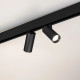 Трековый магнитный светильник Arlight MAG-ORIENT-SPOT-R45-9W Warm3000 048661