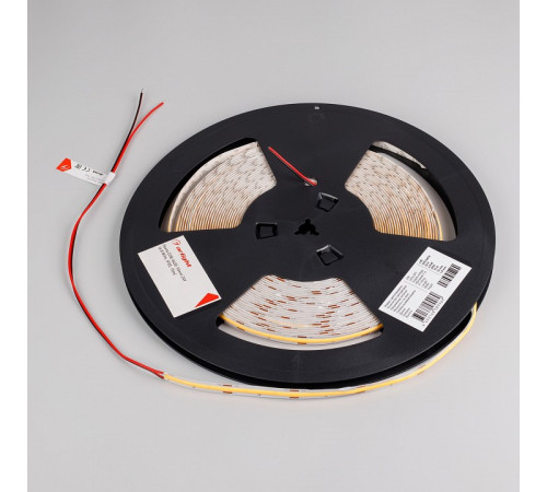 Светодиодная лента Arlight COB-X420-10mm 24V Warm3000 (4.8 W/m, IP20, 15m) 048823 Светодиодная лента Arlight COB-X420-10mm 24V Warm3000 (4.8 W/m, IP20, 15m) 048823