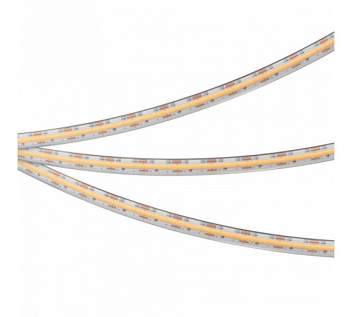 Светодиодная герметичная лента Arlight COB-PS-X560-12mm 24V Warm2700 (9.6 W/m, IP67, 10m) 048910 Светодиодная герметичная лента Arlight COB-PS-X560-12mm 24V Warm2700 (9.6 W/m, IP67, 10m) 048910