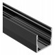 Алюминиевый профиль Arlight SL-MINI-15-2000 BLACK 049020
