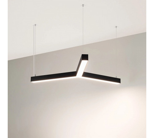 Линейный подвесной светильник Arlight SP-RAYS-3-HANG-5050-510-35W Day4000 049207