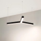 Линейный подвесной светильник Arlight SP-RAYS-3-HANG-5050-510-35W Day4000 049207