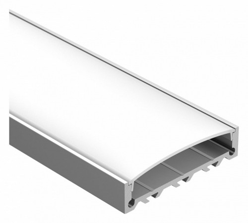 Алюминиевый профиль Arlight LINE-4510-2000 ANOD 049248 Алюминиевый профиль Arlight LINE-4510-2000 ANOD 049248