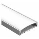 Алюминиевый профиль Arlight LINE-4510-2000 ANOD 049248