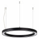 Подвесной светильник Arlight SP-CIRCLE-HANG-O3535-D500-30W Warm3000 049360