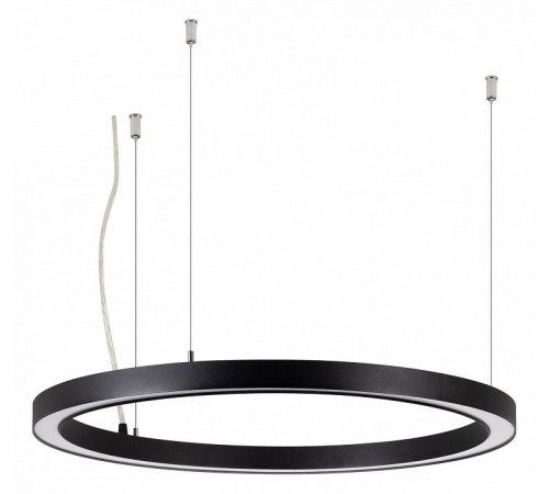 Подвесной светильник Arlight SP-CIRCLE-HANG-O3535-D600-35W Warm3000 049362 Подвесной светильник Arlight SP-CIRCLE-HANG-O3535-D600-35W Warm3000 049362