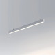 Линейный подвесной светильник Arlight SP-LINE-HANG-4970-L970-41W Day4000 (RAL9006, 120 deg, 230V) 049577