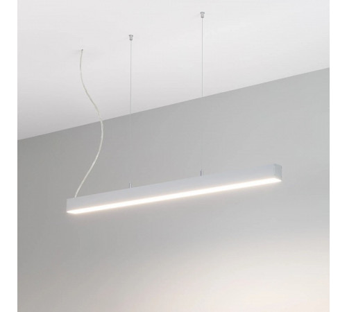 Линейный подвесной светильник Arlight SP-LINE-HANG-5050-L960-26W Day4000 049579 Линейный подвесной светильник Arlight SP-LINE-HANG-5050-L960-26W Day4000 049579