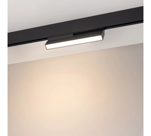 Трековый магнитный светильник Arlight MAG-ORIENT-FLAT-FOLD-S230-12W Warm2700 049995