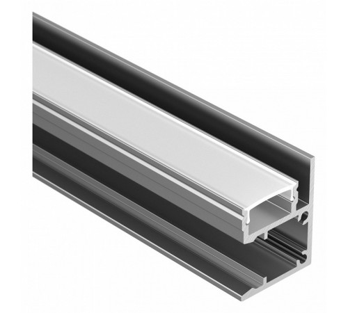Алюминиевый профиль Arlight WALL-2228-2000 ANOD 050466 Алюминиевый профиль Arlight WALL-2228-2000 ANOD 050466