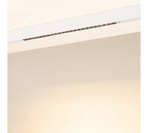 Трековый магнитный светильник Arlight MAG-ORIENT-LASER-L465-16W Warm2700 051733 Трековый магнитный светильник Arlight MAG-ORIENT-LASER-L465-16W Warm2700 051733
