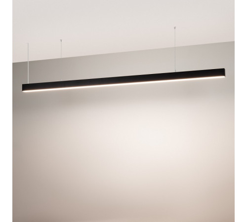 Линейный подвесной светильник Arlight SP-LINE-HANG-4970-L3000-105W Day4000 051866 Линейный подвесной светильник Arlight SP-LINE-HANG-4970-L3000-105W Day4000 051866