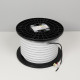 Светодиодная герметичная лента Arlight MOONLIGHT-SIDE-X336-12x24mm 230V Warm3000 (11 W/m, IP65, 50m, wire x1) 051904